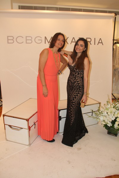 BCBGMAXAZRIA Spring Summer 2015 Collection